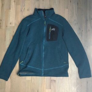 Heavy Fleece Jacket